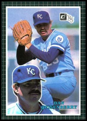 8 Dan Quisenberry